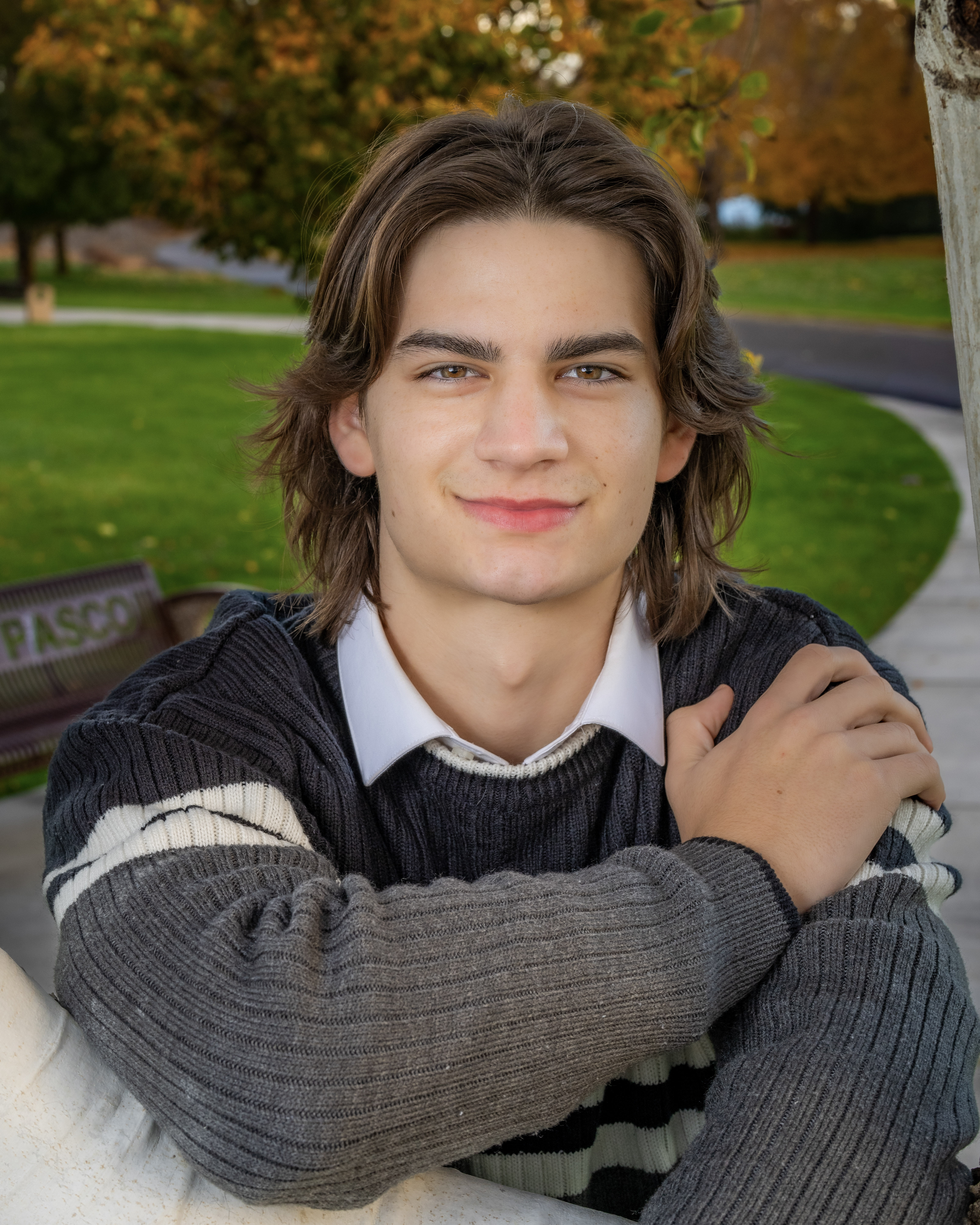 Cooper Cazier
